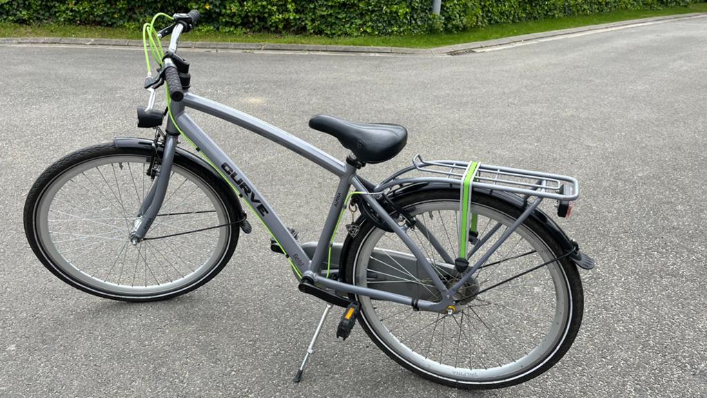 Fiets 26 inch, Ophalen, Zo goed als nieuw, Versnellingen