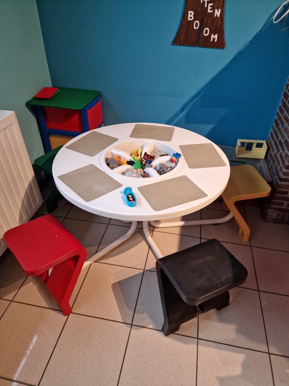 Table Lego, Enfants & Bébés, Enlèvement
