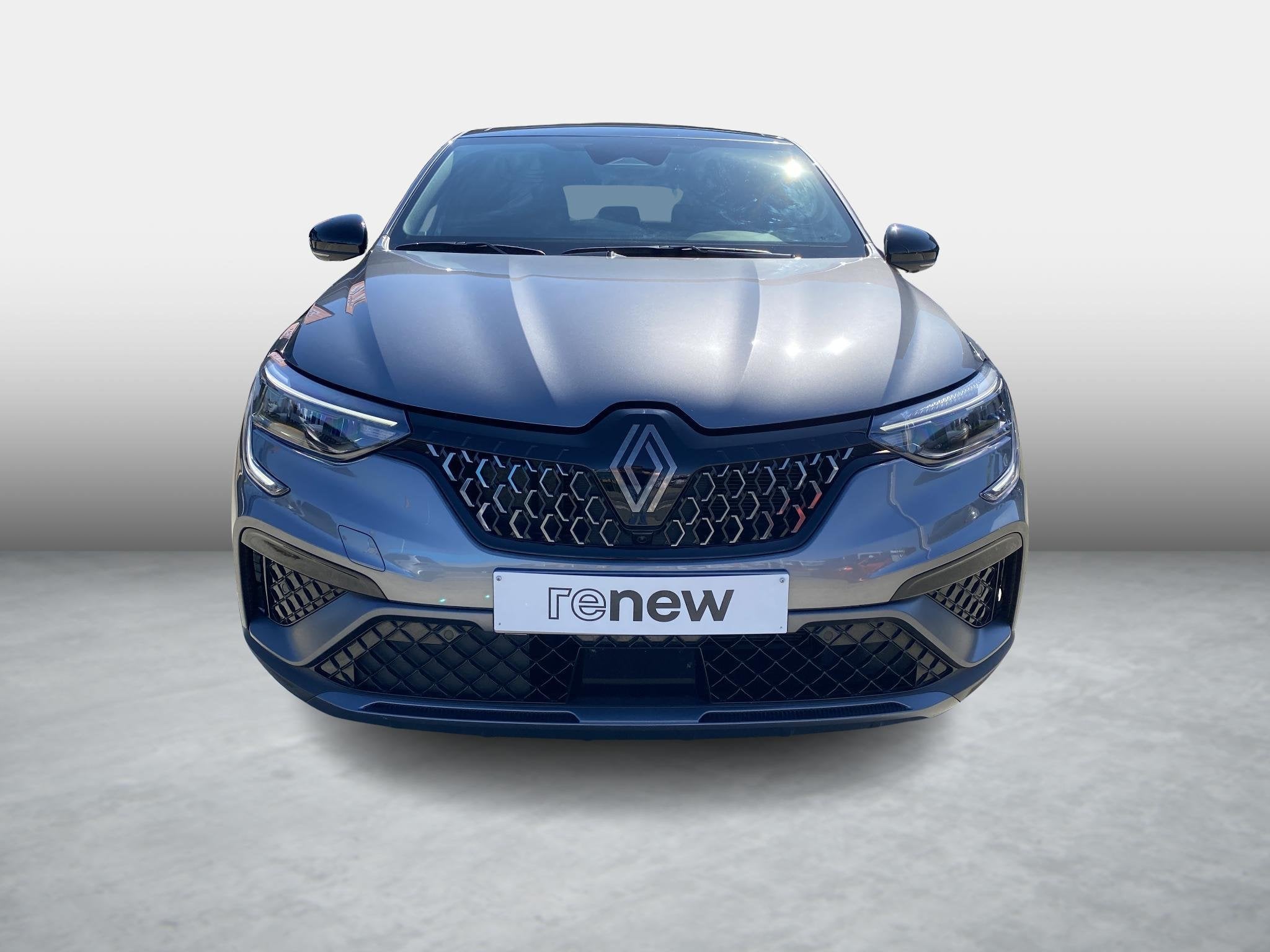 Renault Arkana Esprit Alpine E-Tech Full Hybrid 145, Autos, Renault, Achat, Euro 6, Entreprise, Noir