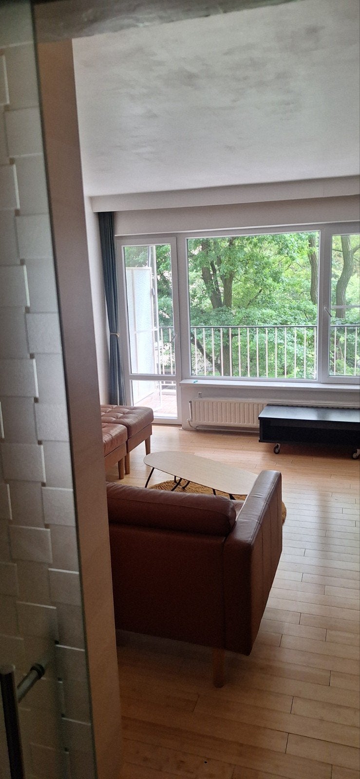Te huur leuke ongem.  rustige studio Antwerpen, Immo