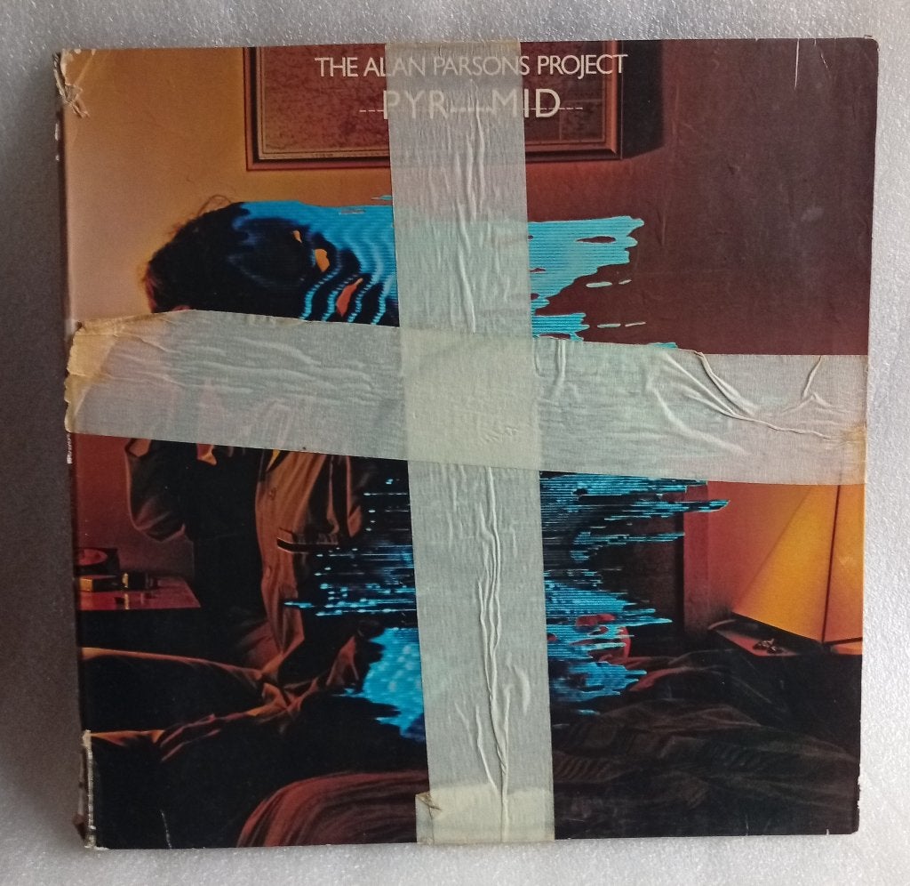 Le projet Alan Parsons, Enlèvement ou Envoi, Hard rock, LP