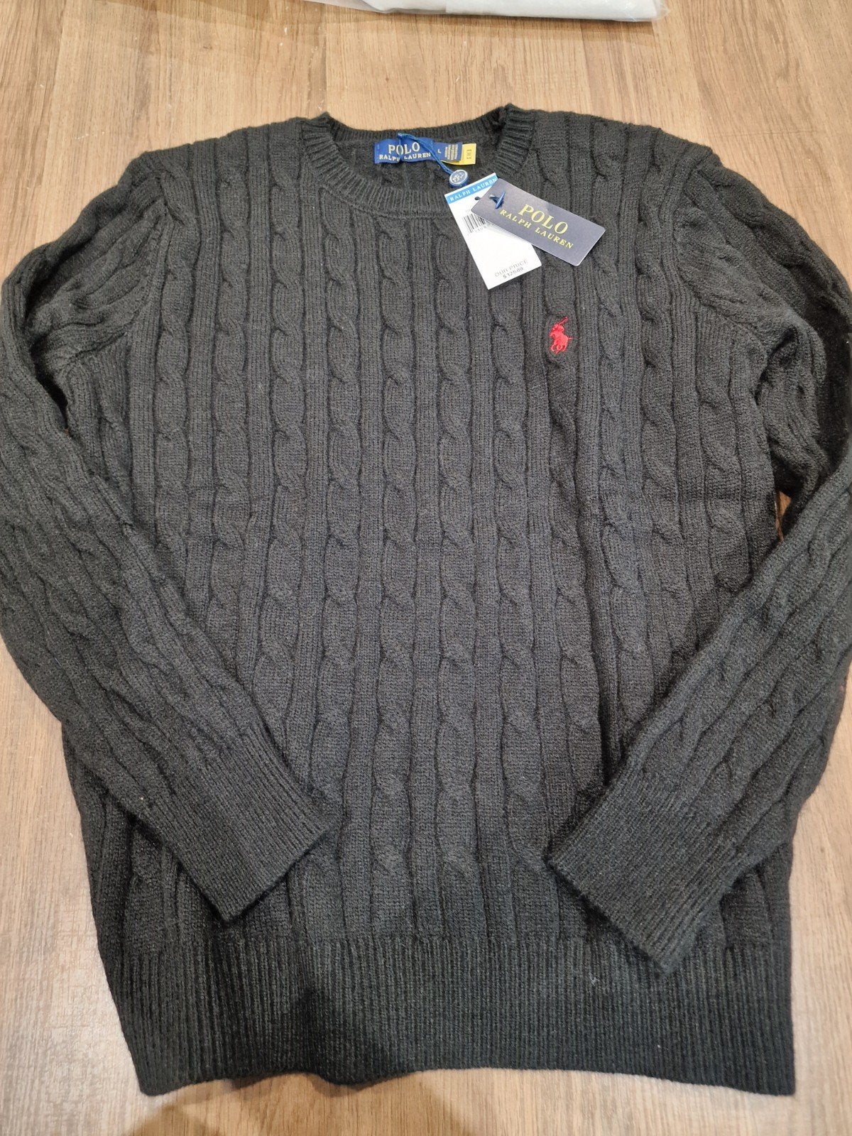 pull ralph lauren, Vêtements | Hommes, Neuf, Enlèvement ou Envoi, Ralph Lauren, Taille 52/54 (L)