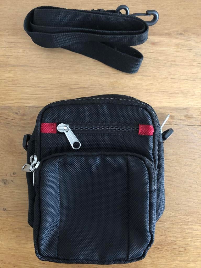 Sac à bandoulière pour homme, Enlèvement ou Envoi, Neuf, Noir, Autres marques