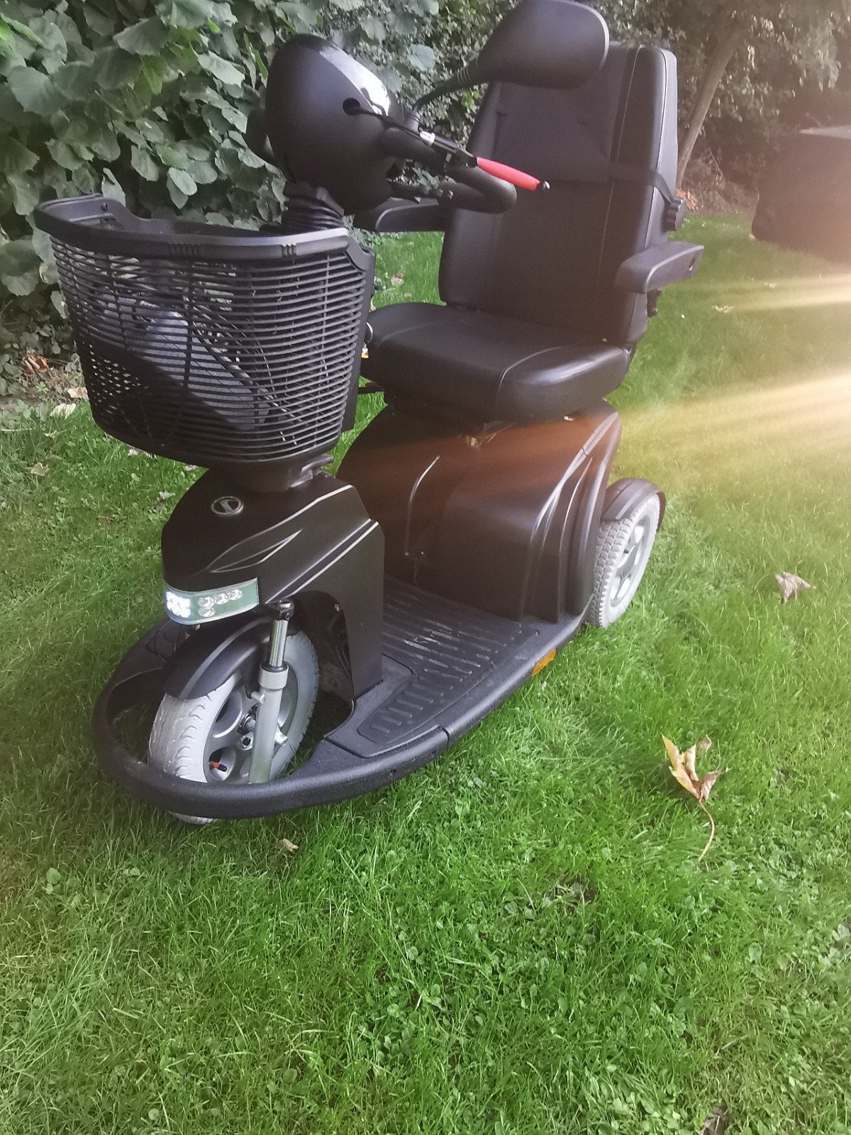 Scootmobiel streling elite 2 plus perfect staat 0488826971, Ophalen of Verzenden, Zo goed als nieuw