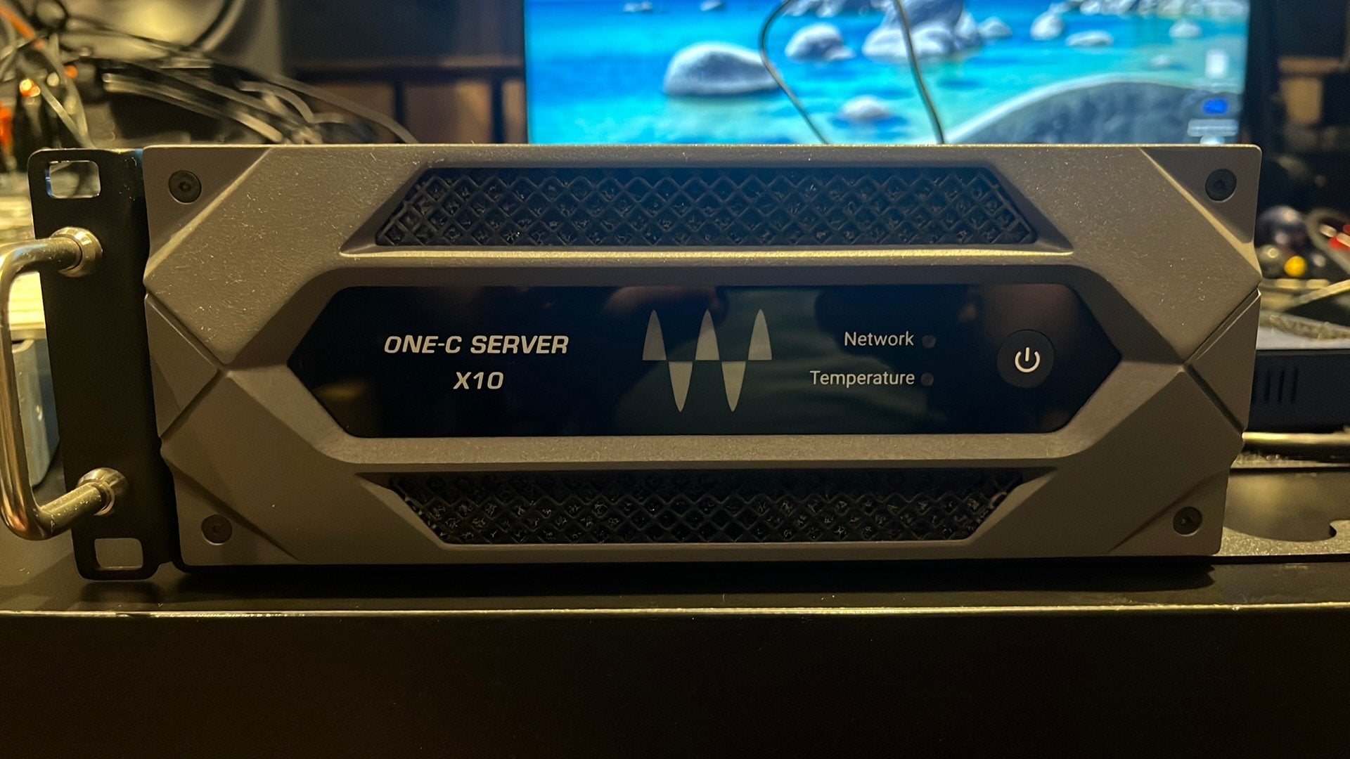 Waves Server One-C x10, Audio, Tv en Foto, Professionele apparaten, Ophalen of Verzenden, Zo goed als nieuw