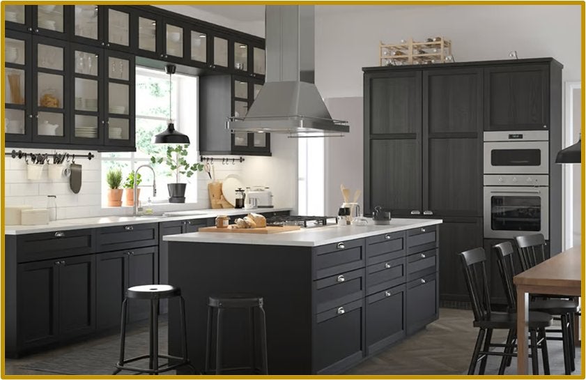 NIEUWE KEUKEN - INCL. LEVERING & INSTALLATIE - BE & NL, Maison & Meubles, Cuisine | Cuisines complètes, Neuf, Cuisine d'angle