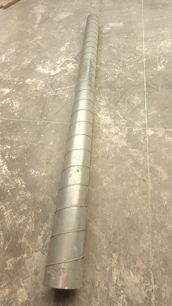Metalen koker /buis 18cm * 3m, Ophalen