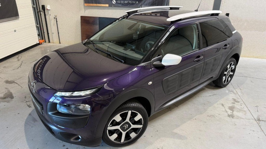 Citroën C4 Cactus | Pack Shine | 1. Prop. | État Showroom, Autos, Essai à domicile, Achat, Entreprise, Garantie prolongée