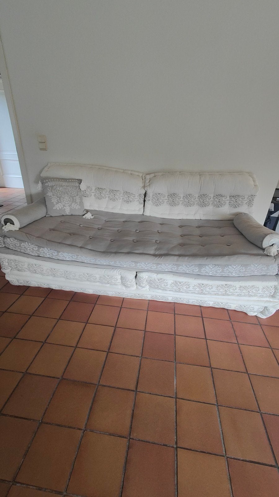Moduleerbare zetel, Huis en Inrichting, Ophalen