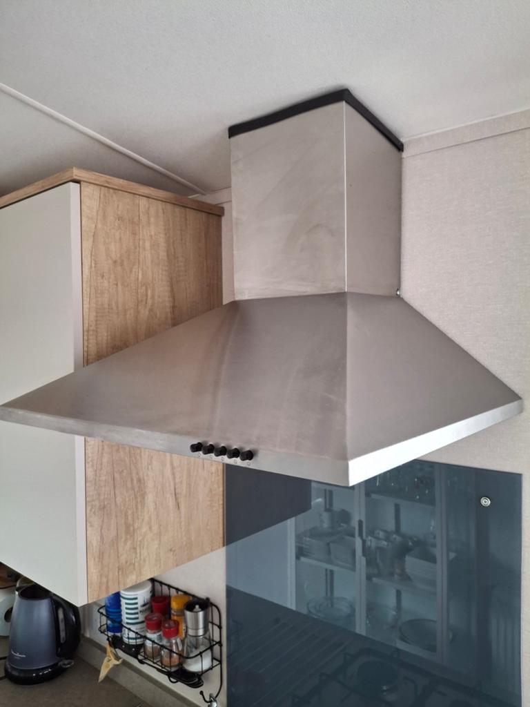 Dampkap te koop, Elektronische apparatuur, Ophalen