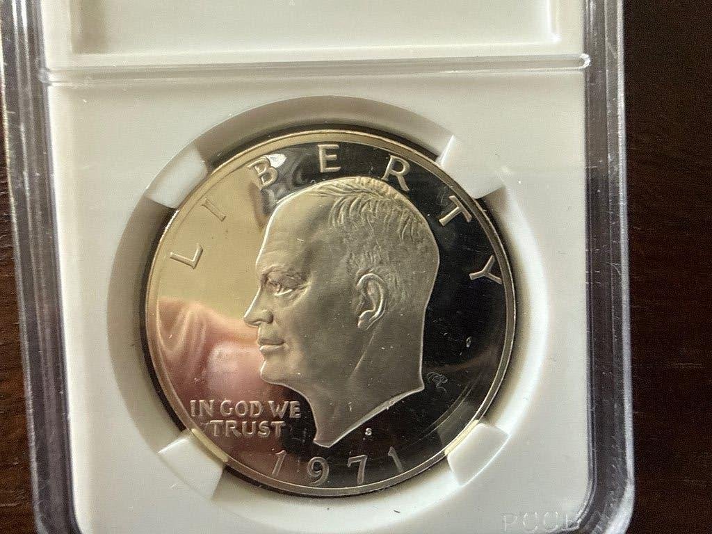 Dollar 1971 zilver, Verzenden, Zilver