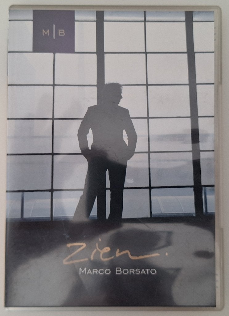 Marco Borsato: Zien (DVD), Ophalen of Verzenden, Zo goed als nieuw, Extra's