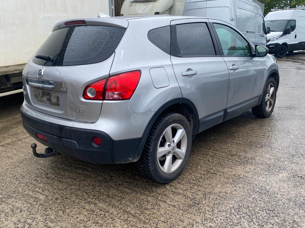 Nissan QashQai, Auto's, Nissan, Bedrijf, Diesel, Qashqai, Achteruitrijcamera