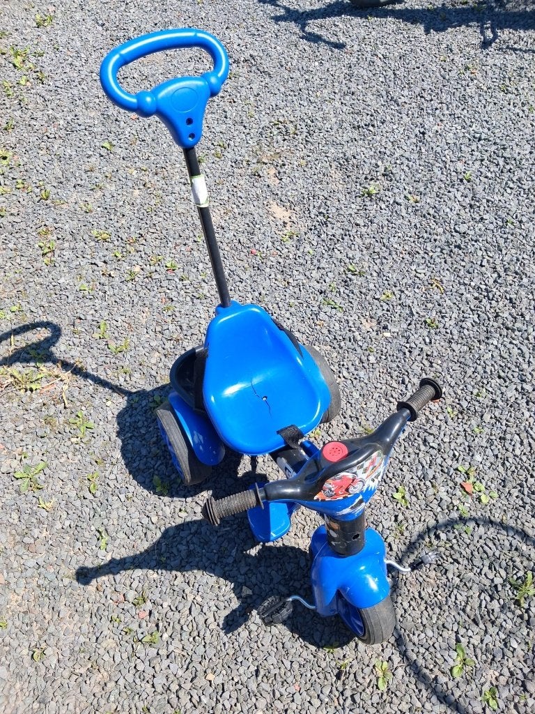 Fietsje, Vélos & Vélomoteurs, Enlèvement, Utilisé, Moins de 16 pouces