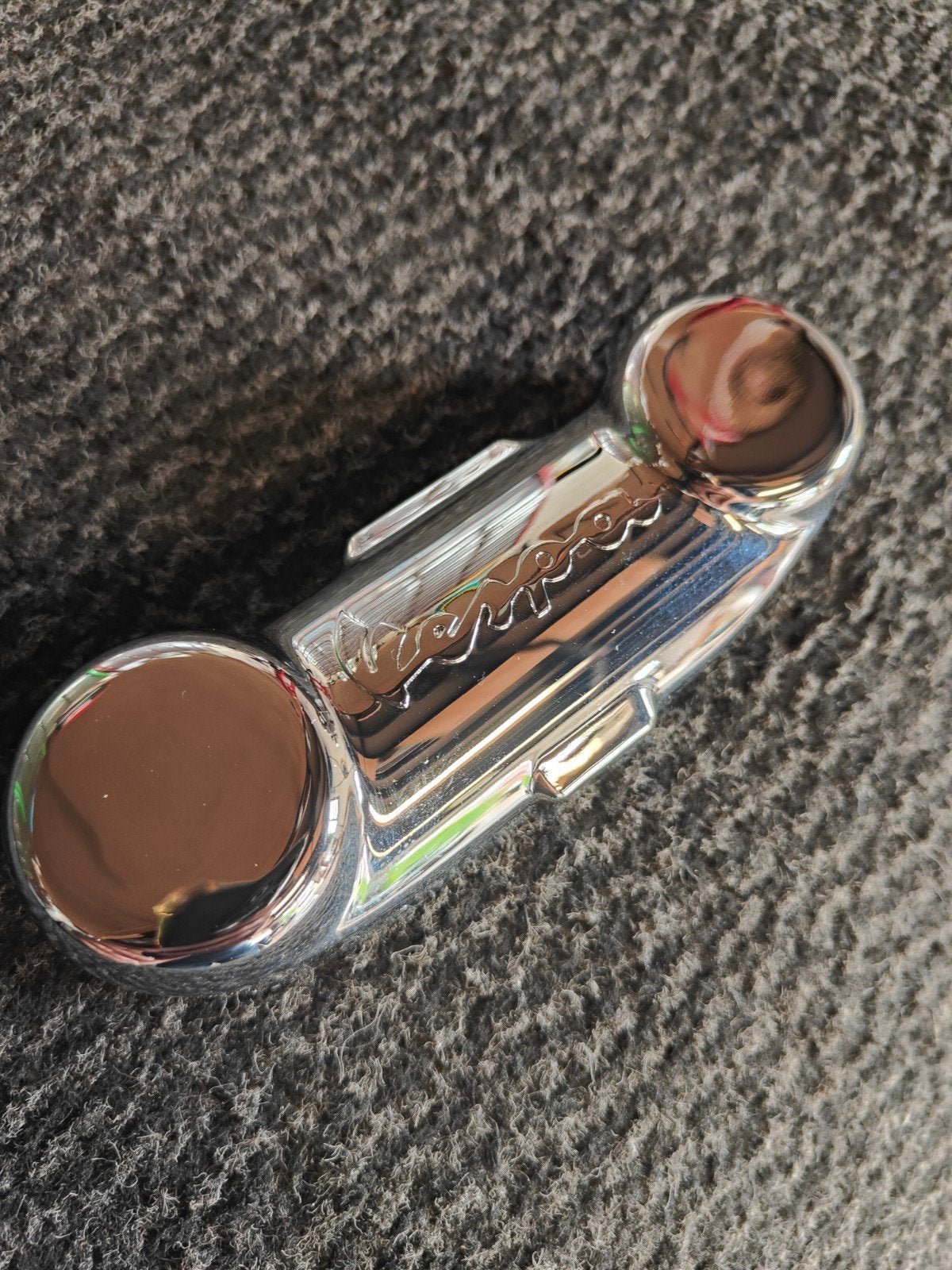 Swingarm Cover chrome Vespa px nieuw, Motoren, Onderdelen | Harley-Davidson, Ophalen
