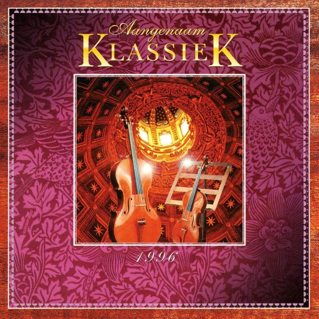 VENTE - CD VARIOUS - Pleasant Classic 1996, Envoi