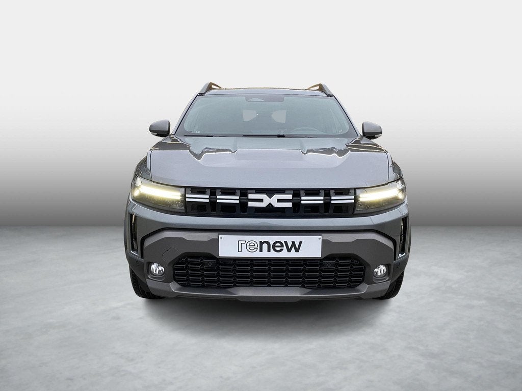 Dacia Duster TCe 130 Journey, Autos, Dacia, Argent ou Gris, Entreprise, Duster, 5 portes