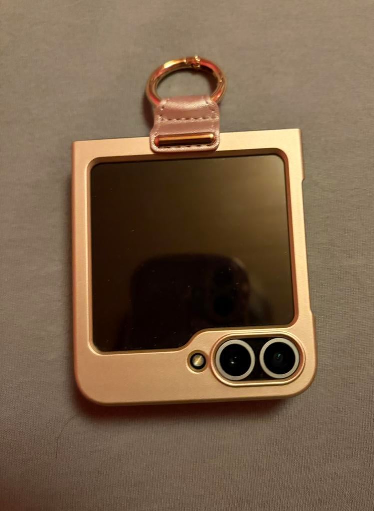 Samsung Galaxy Z Flip 6-smartphone, Telecommunicatie, Mobiele telefoons | Samsung, Ophalen, Zo goed als nieuw, Galaxy Z Flip
