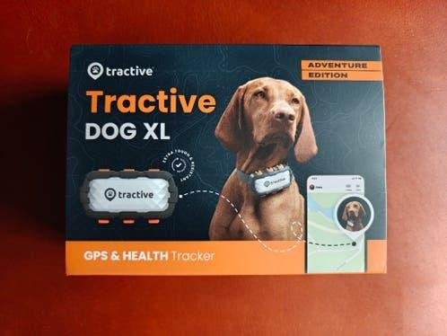 Tractive XL Adventure, Tractive, Ophalen of Verzenden, Nieuw, Overige typen
