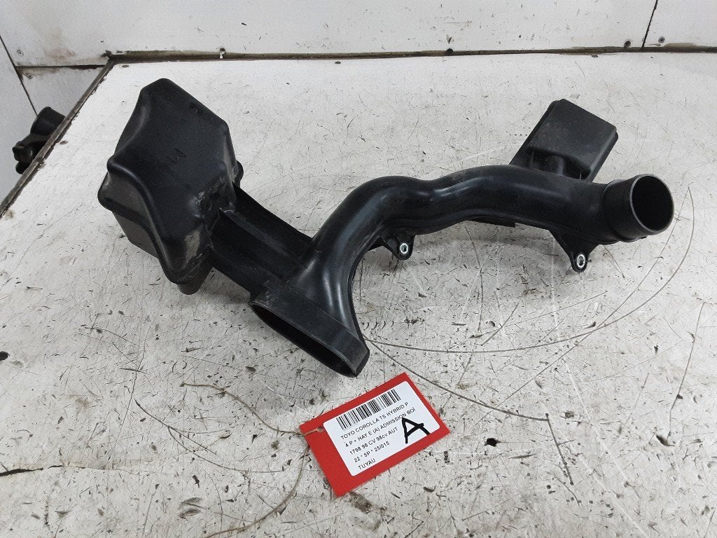LEIDING Toyota Corolla (E21) (01-2019/-) (177510T190), Gebruikt, Mevr. I. Hauben, Toyota, Rue de l'Espoir 34 34
4030  GRIVEGNÉE, BE