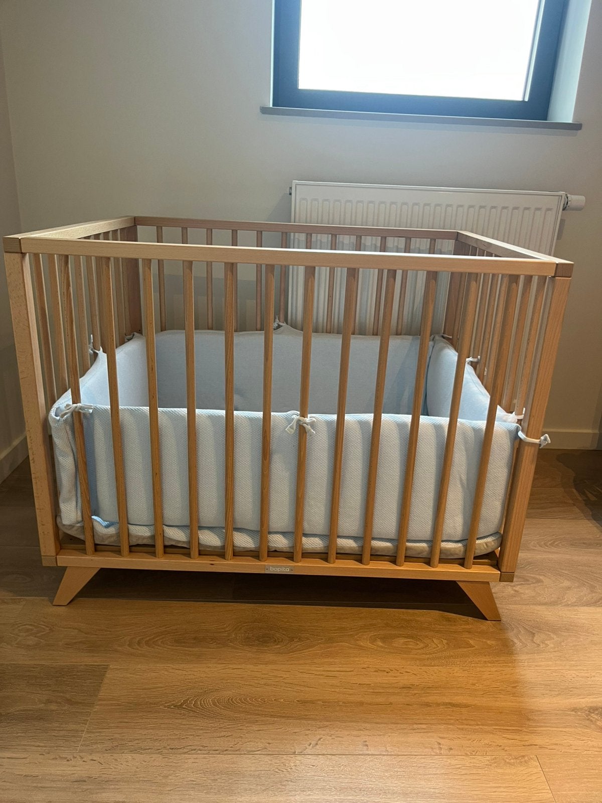 Bopita park met aankleding van baby’s only, Ophalen, Gebruikt
