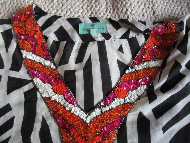 jurk essentiel antwerp strandkleed maat 38, Taille 38/40 (M), Enlèvement ou Envoi, Autres couleurs, Comme neuf