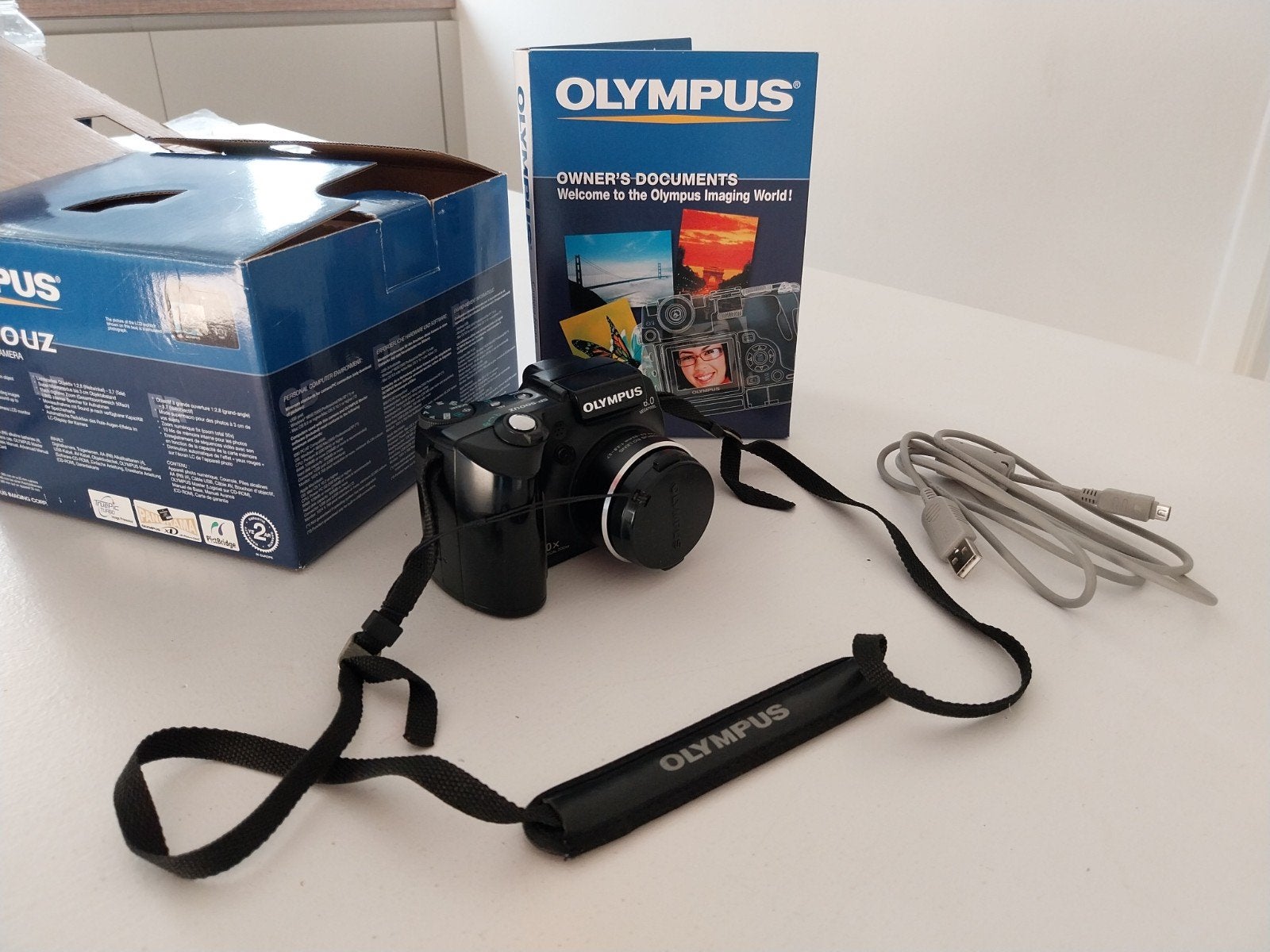 Fototoestel, Audio, Tv en Foto, Fotocamera's Digitaal, Ophalen