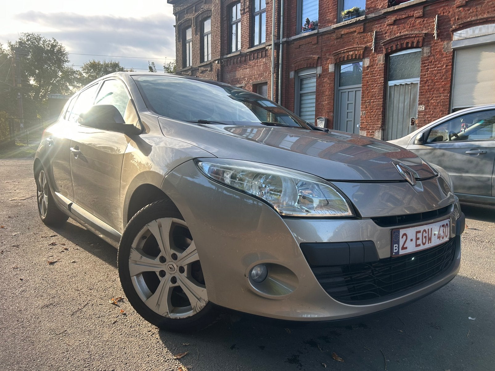 Renault megane pret à immatriculer, Auto diversen