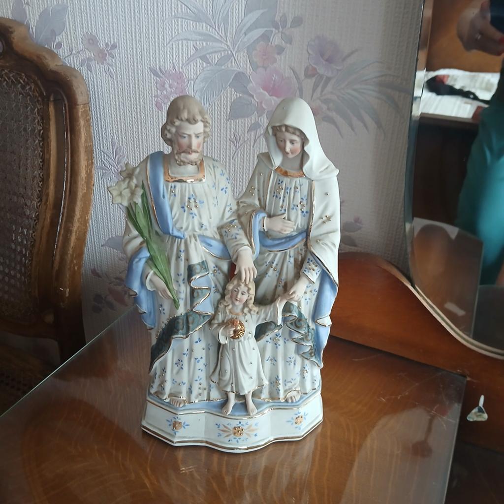 De heiligebdrievuldigheid....zo noemtbmijn mama het., Antiek en Kunst, Ophalen