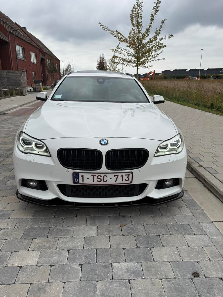 Bmw 535i xdrive, Autres couleurs, 5 portes, Automatique, Particulier