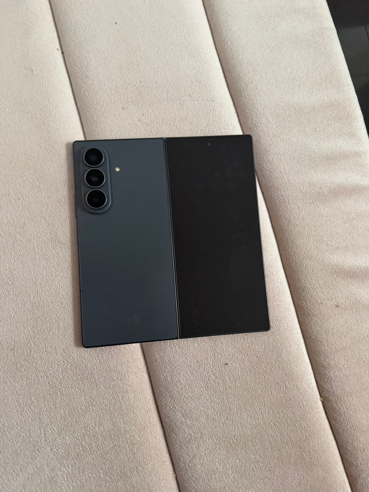 Samsung Z fold Ultra 512GB, Ophalen, Nieuw, Galaxy Fold