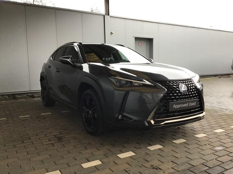 Lexus UX 250h Black Line, Autos, Argent ou Gris, Achat, Euro 6, https://public.car-pass.be/vhr/48180308-0c50-42c5-95a5-a9960da459f7