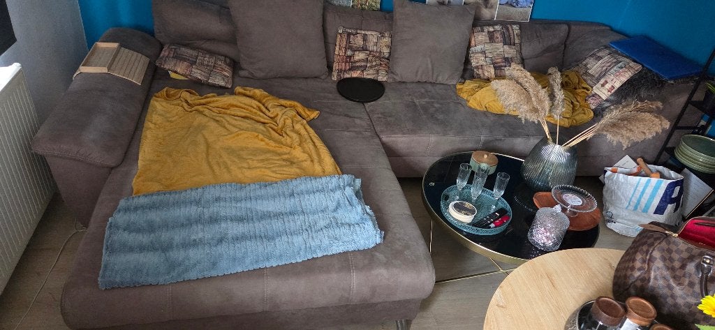 Zetel San Fransisco Weba, Ophalen, Zo goed als nieuw, Overige materialen