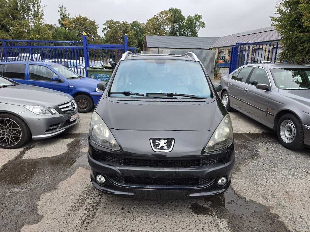 Peugeot 1007 essence 2005 113000km bt auto clim to GARANTIE, Autos, Achat, Entreprise, 1587 cm³, Automatique