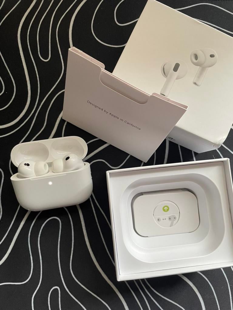 Airpods pro 3, Enlèvement ou Envoi, Neuf, Intra-auriculaires (In-Ear), Bluetooth