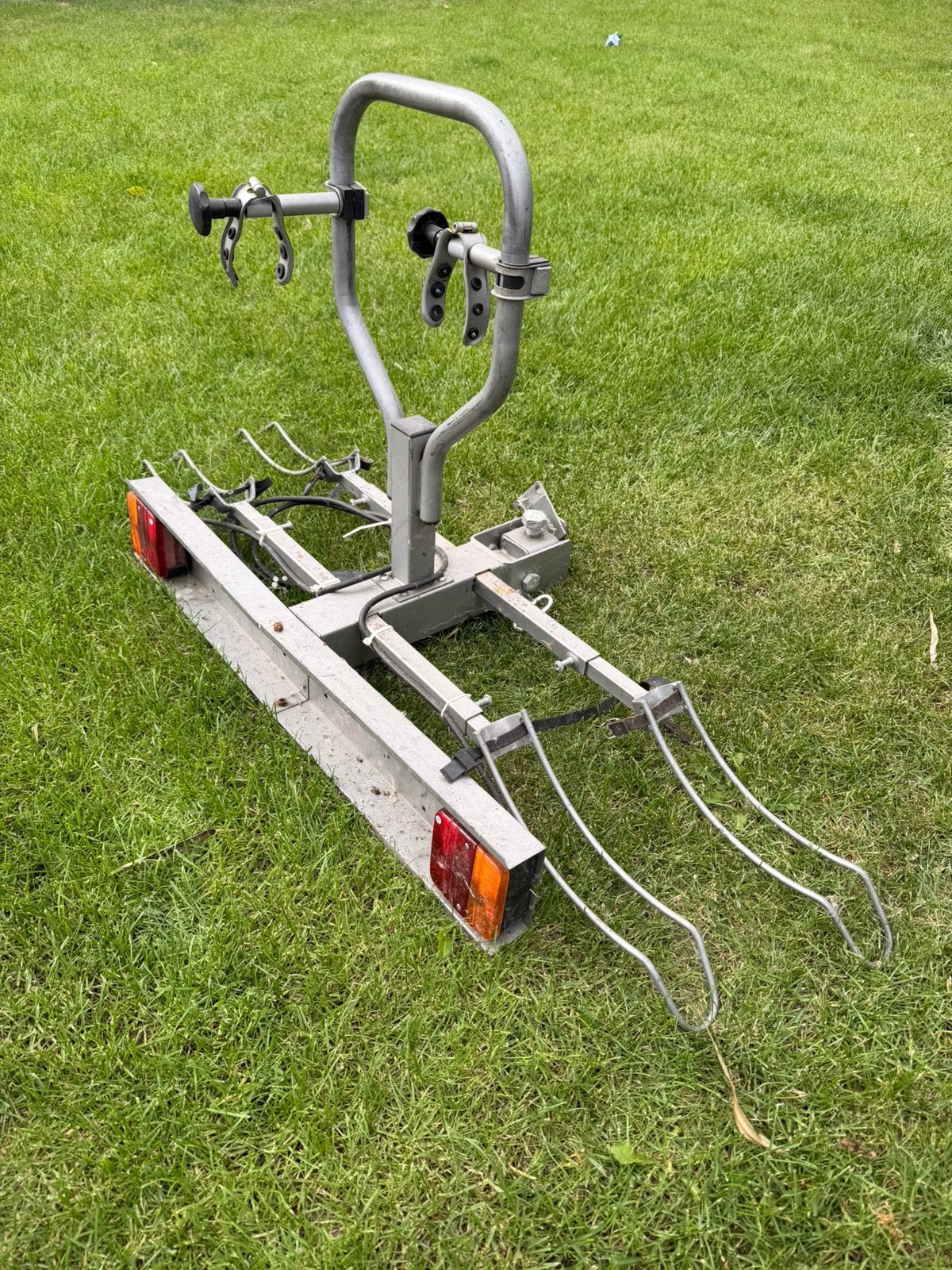 Fietsendrager, Auto diversen, Ophalen, 2 fietsen, Gebruikt, Trekhaakdrager