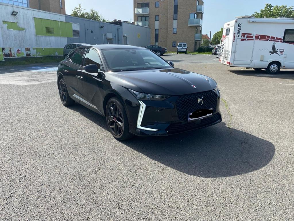 Ds4 2022 43.000 km, Auto's, Automaat, Particulier, DS 4, Te koop