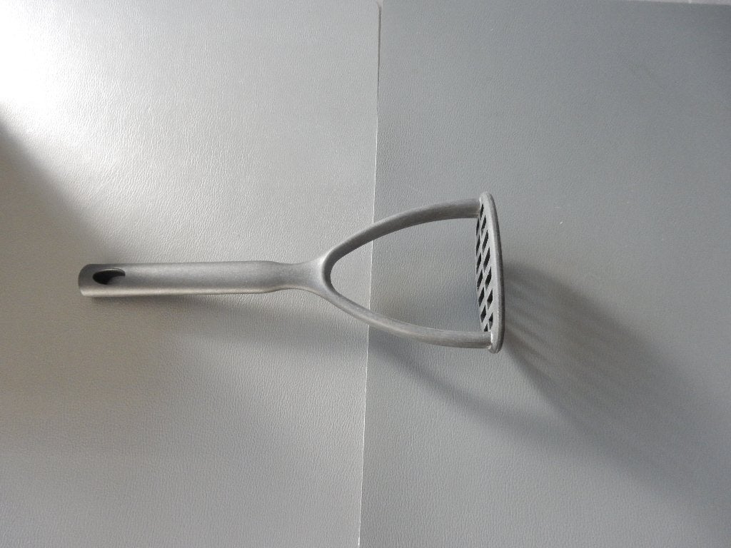 nr.2692 - Pureestamper brabantia, Huis en Inrichting, Ophalen of Verzenden