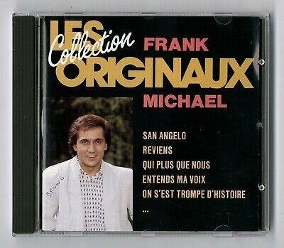 Frank Michael - Collection Les Originaux, Enlèvement