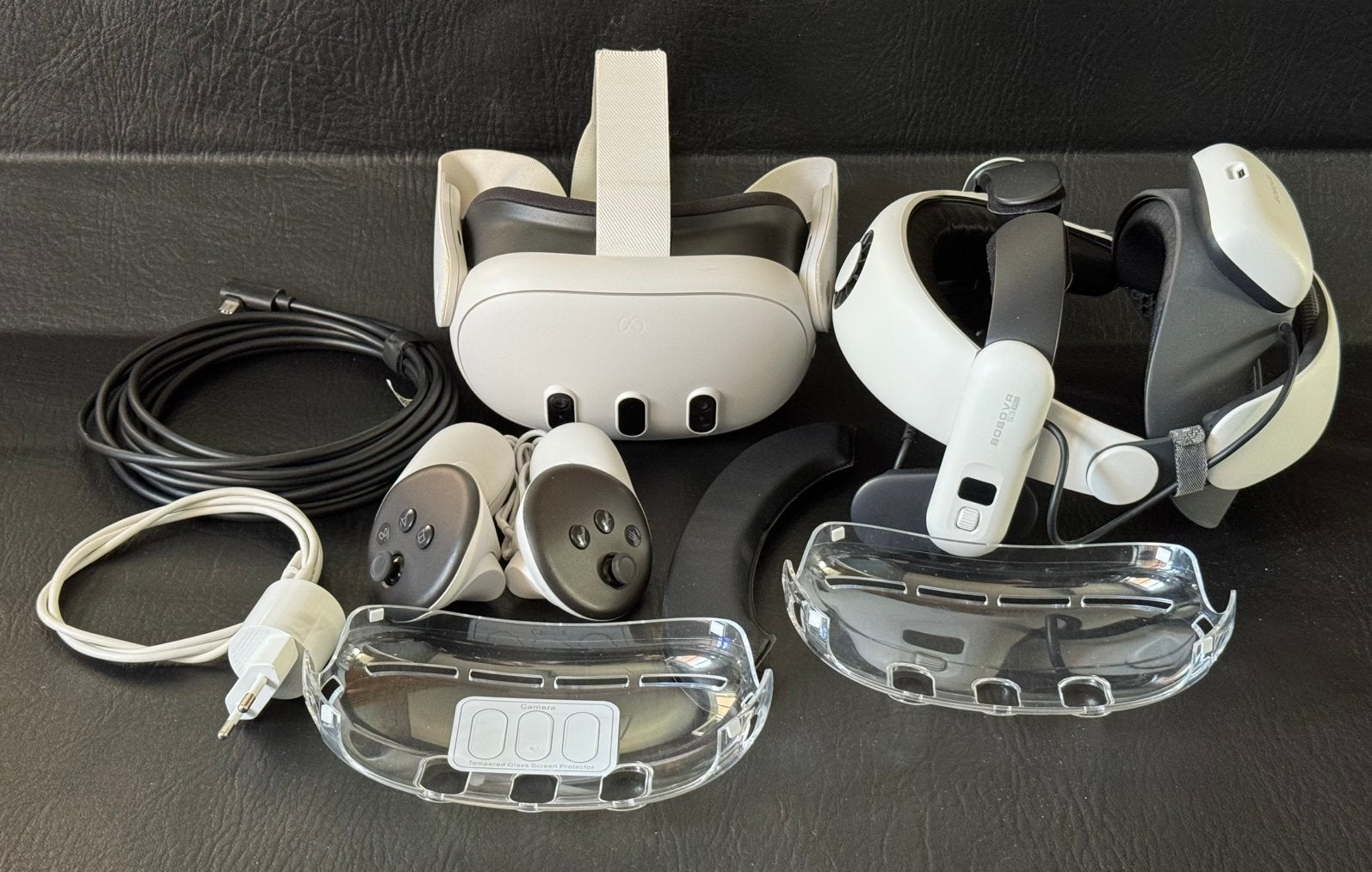 Meta Quest 3 + Premium Accessories, Ophalen of Verzenden, Zo goed als nieuw