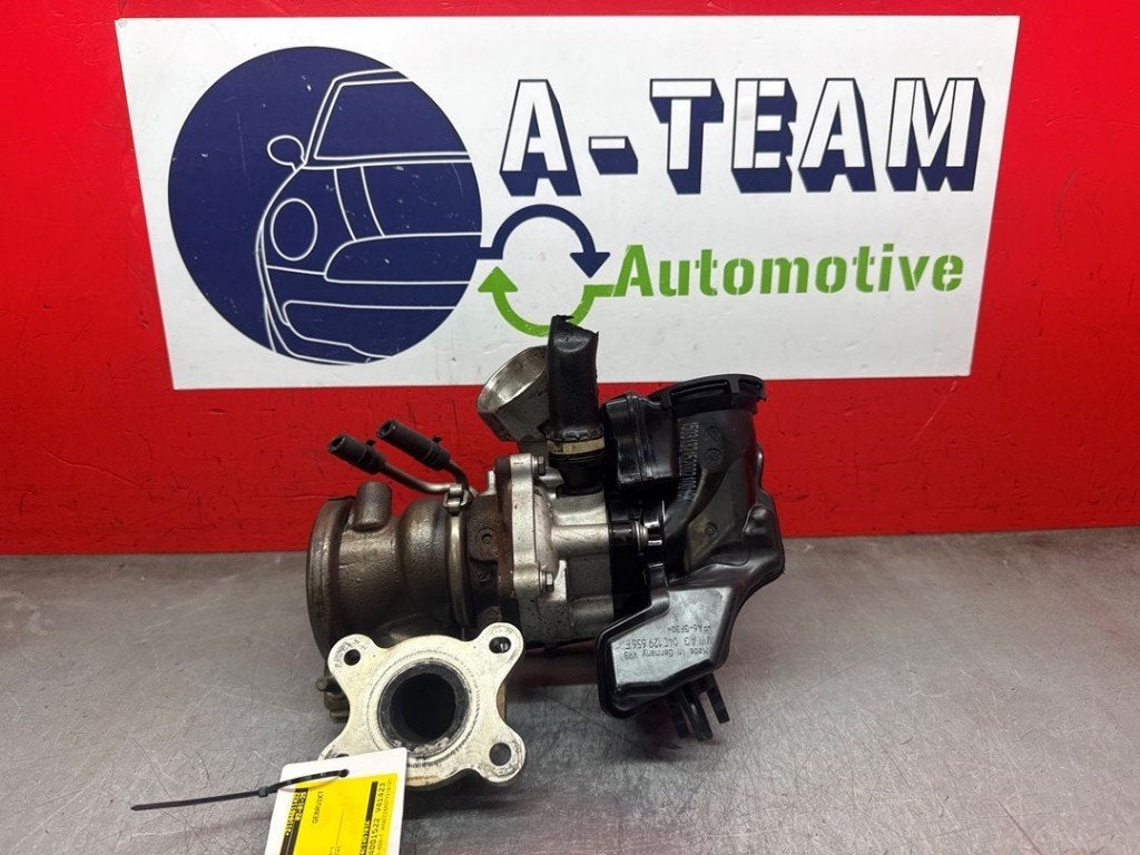 TURBO Volkswagen Polo V (6R) (|04C145701K|), Gebruikt, Volkswagen, Volkswagen AG, Kundenbetreuung@volkswagen.de