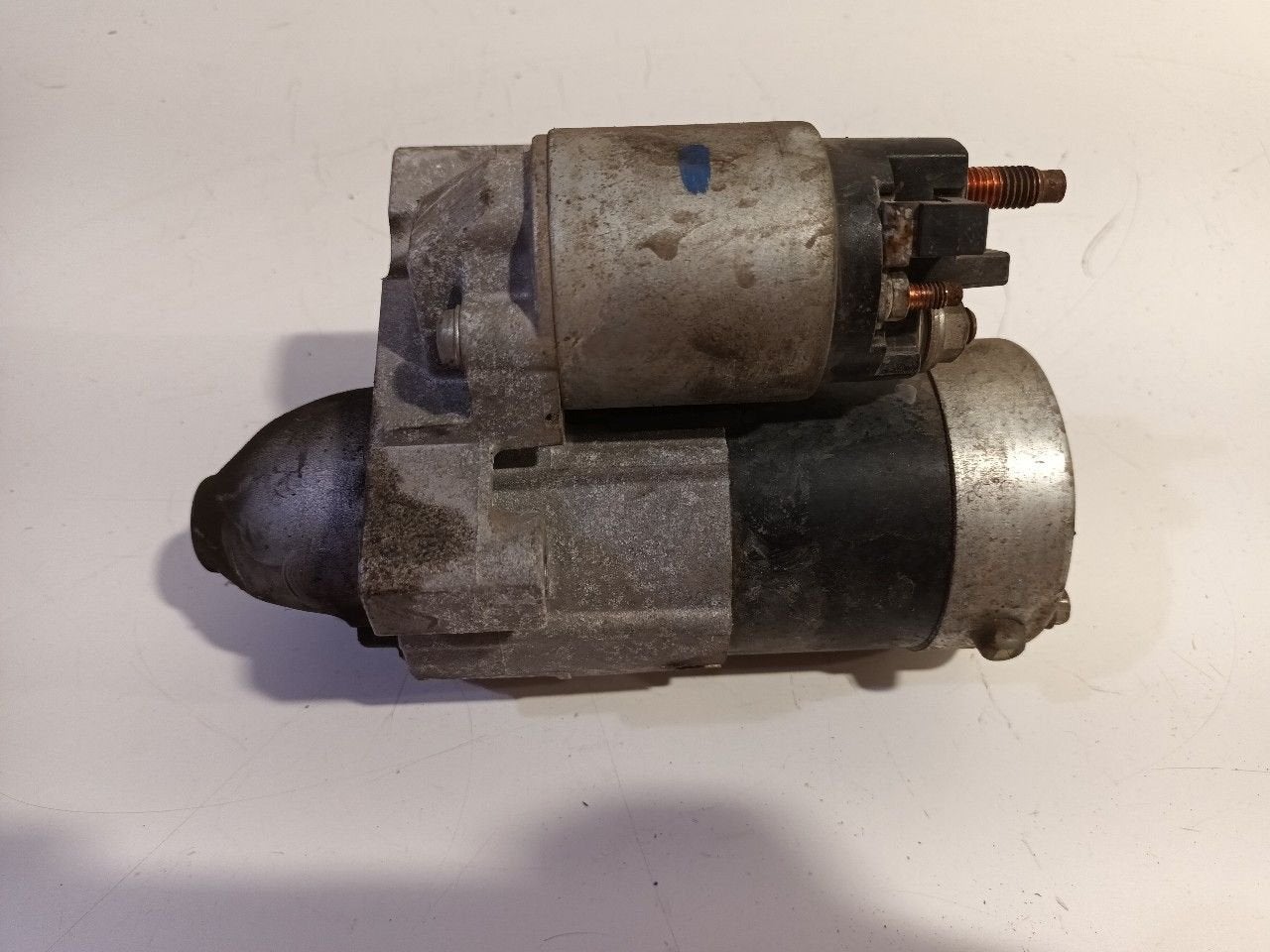 Startmotor Citroën C4, Auto-onderdelen, Onderdelen@venauto.nl, Van der Ven Autorecycling B.V., Gebruikt, Citroën
