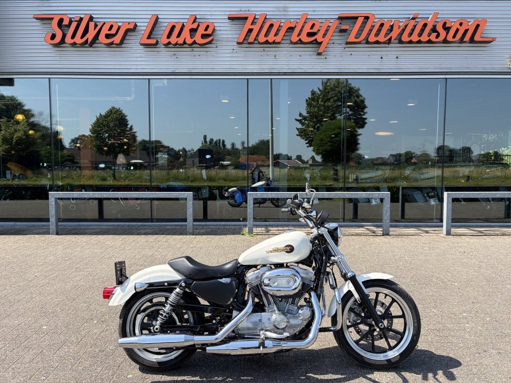 Harley-Davidson Sportster XL 883 Superlow (bj 2019), Motoren, Motoren | Harley-Davidson, Overig, 883 cc