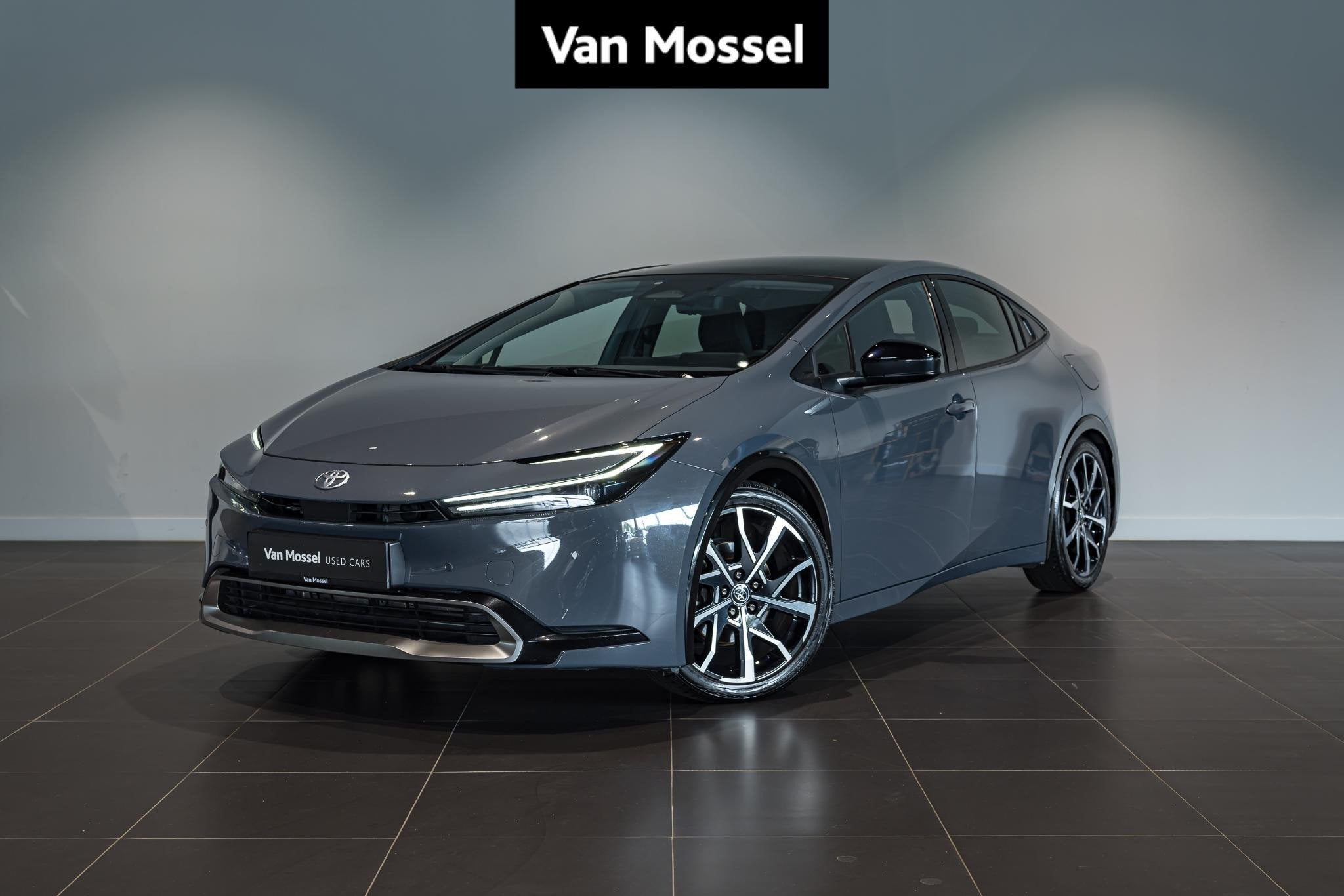 Toyota Prius 2.0 PHEV 164kW Premium Plus e-CVT Camera | Pano, Auto's, Gebruikt, Automatische klimaatregeling, Plug-in hybride