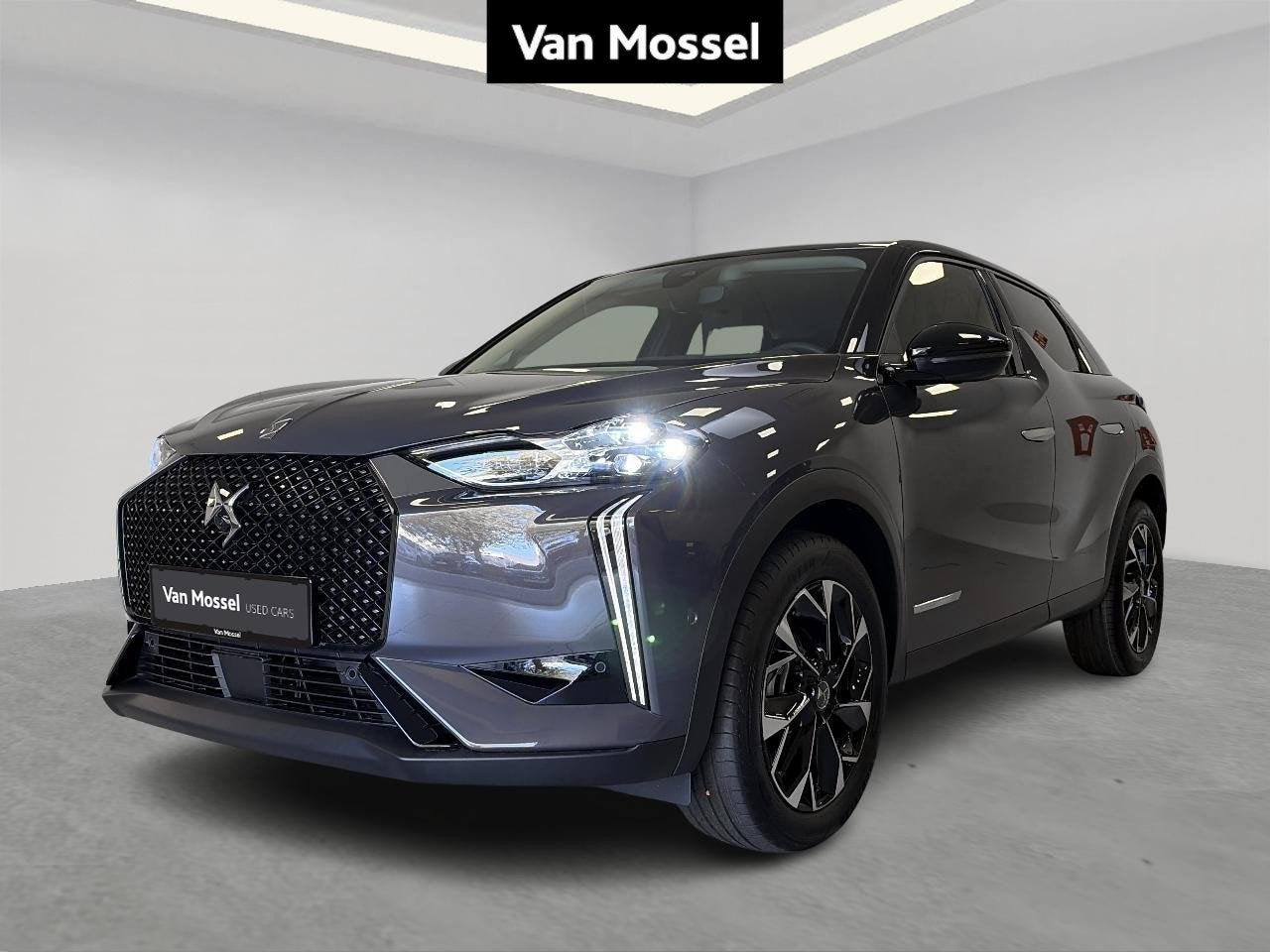 DS DS 3 PureTech 130 Auto Antoine de Saint Exupe, Autos, Achat, Entreprise, 131 ch, 5 portes