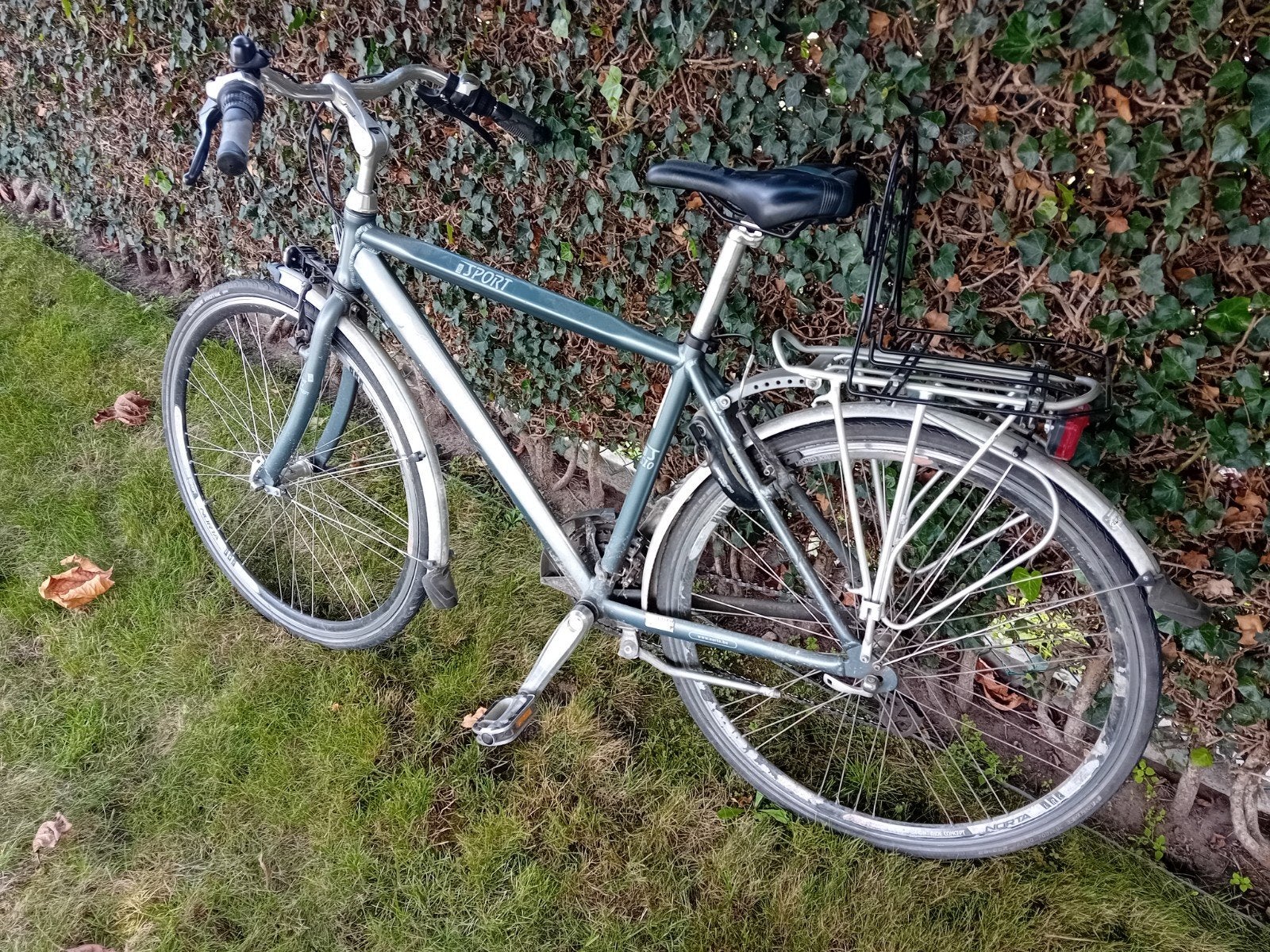kotfiets, Fietsen en Brommers, Ophalen, Gebruikt, Velgrem, Overige merken