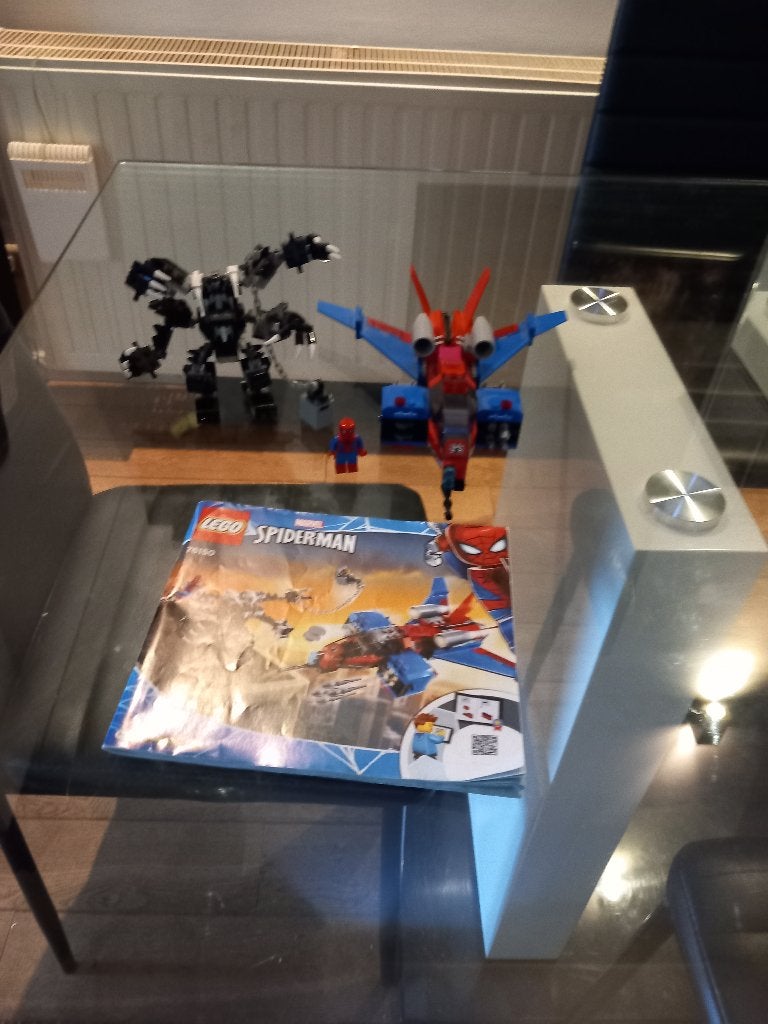 lego, Marvel, Lego, Nieuw, Ophalen of Verzenden