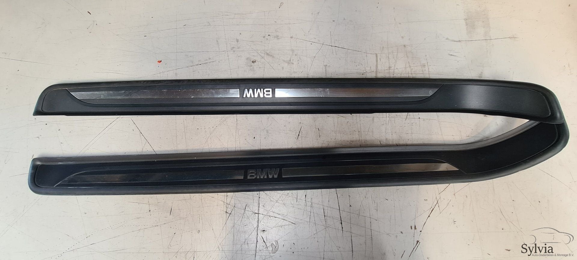 Instaplijsten BMW 3-Serie E92 E93 51477120763 51477120764, Gebruikt, -, -, Ophalen of Verzenden