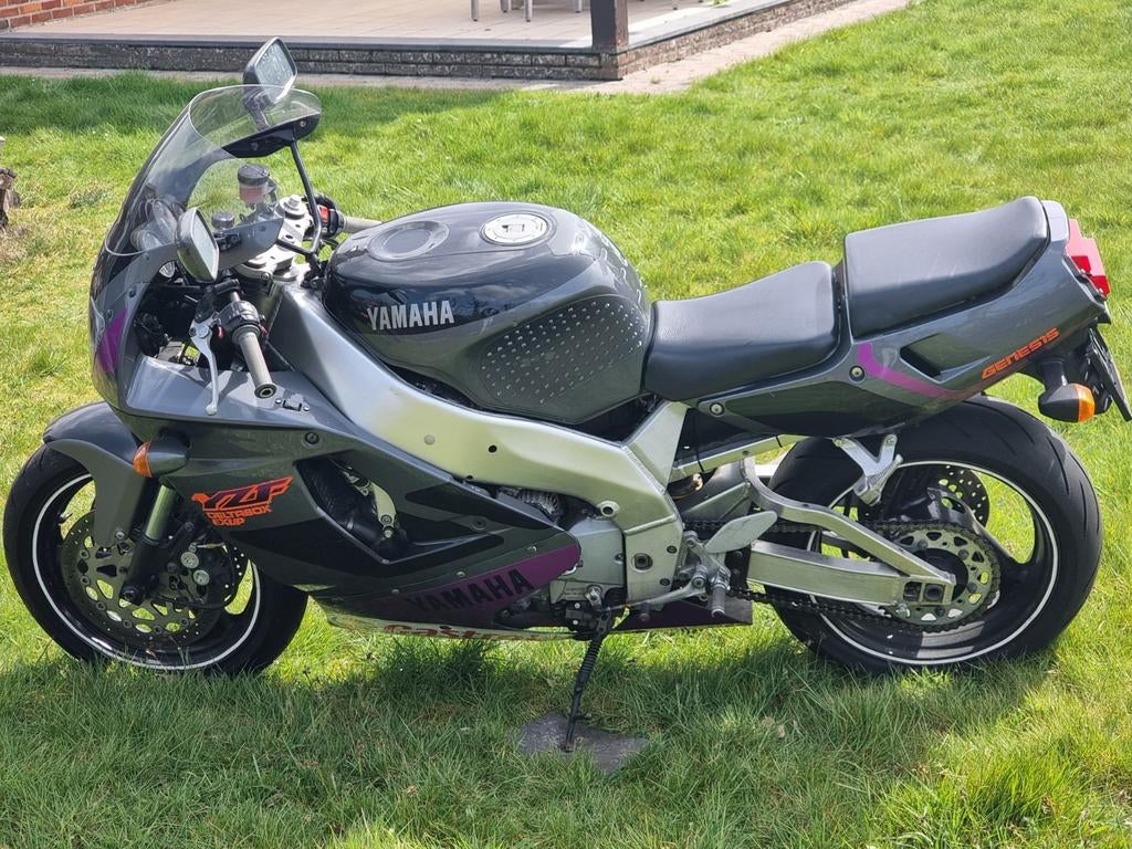 Yzf 750r, Motoren, Motoren | Yamaha