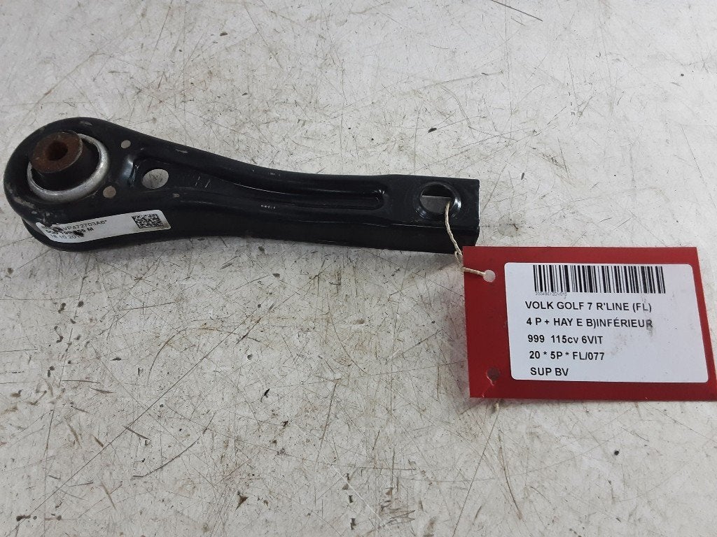 VERSNELLINGSBAKSTEUN Volkswagen Golf VII (AUA) (5Q0199855M), Gebruikt, Volkswagen, Mevr. I. Hauben, Rue de l'Espoir 34 34
4030  GRIVEGNÉE, BE